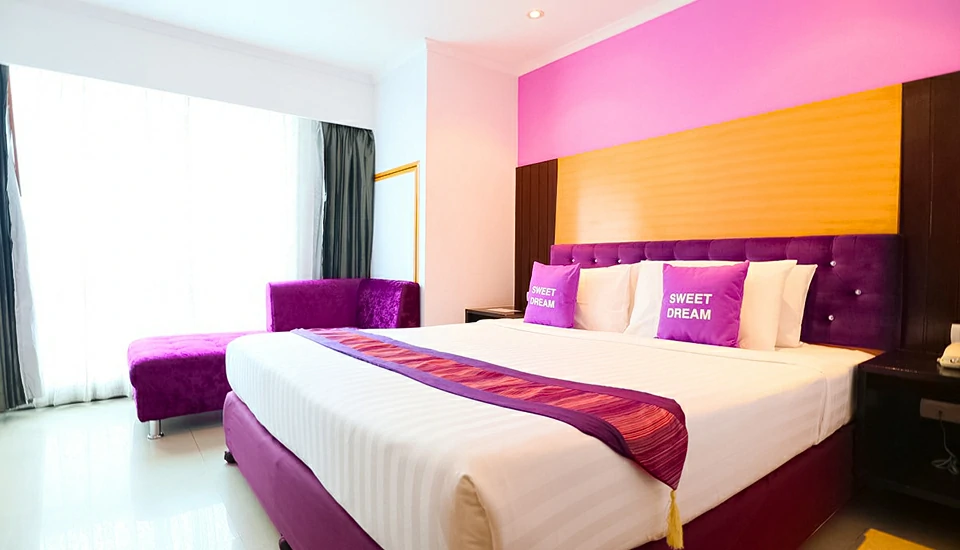 هتل سیتین پراتونام بانکوک